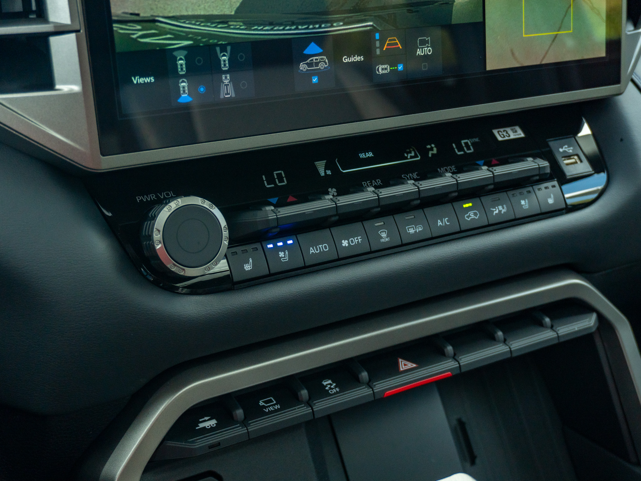 New 2026 Toyota Sequoia SUV