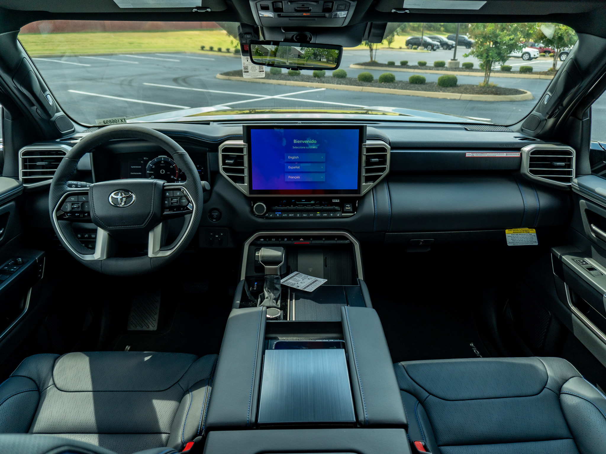 New 2026 Toyota Sequoia SUV