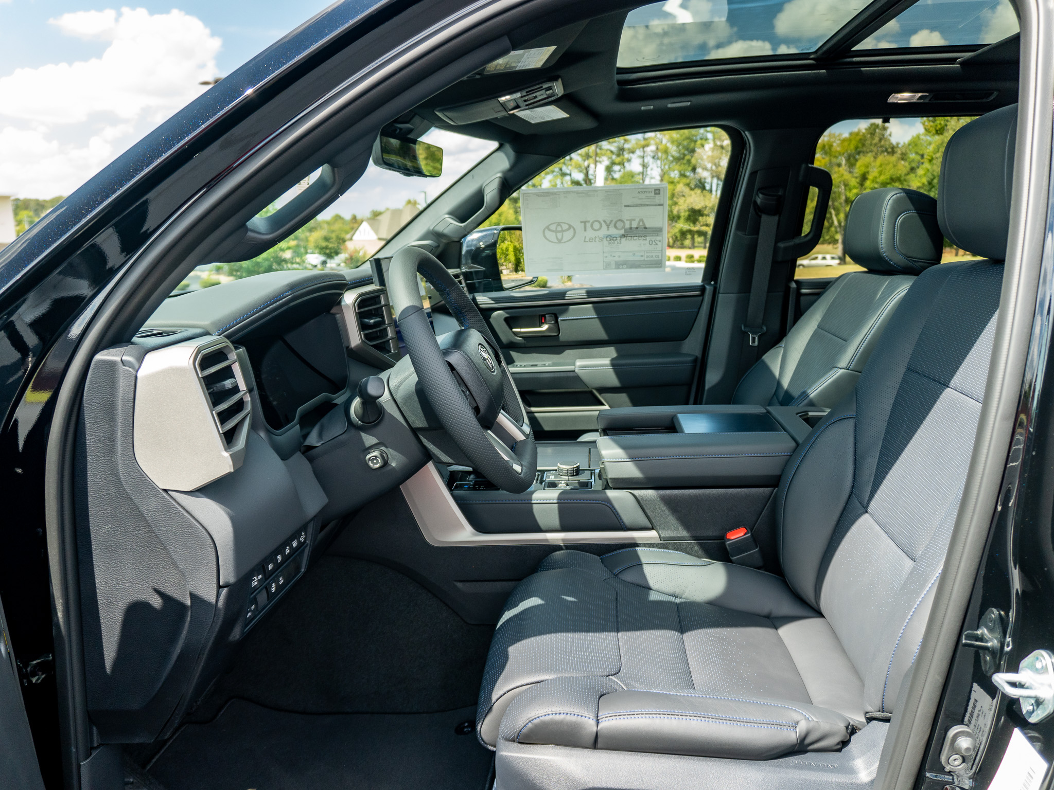 New 2026 Toyota Sequoia SUV