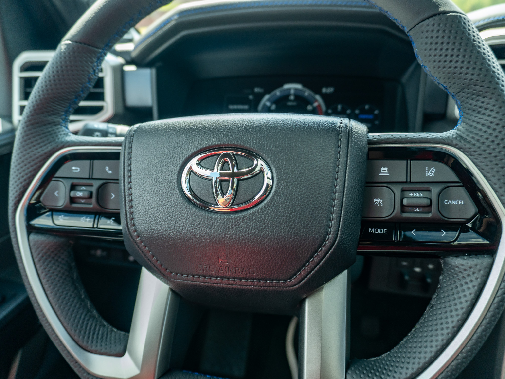 New 2026 Toyota Sequoia SUV