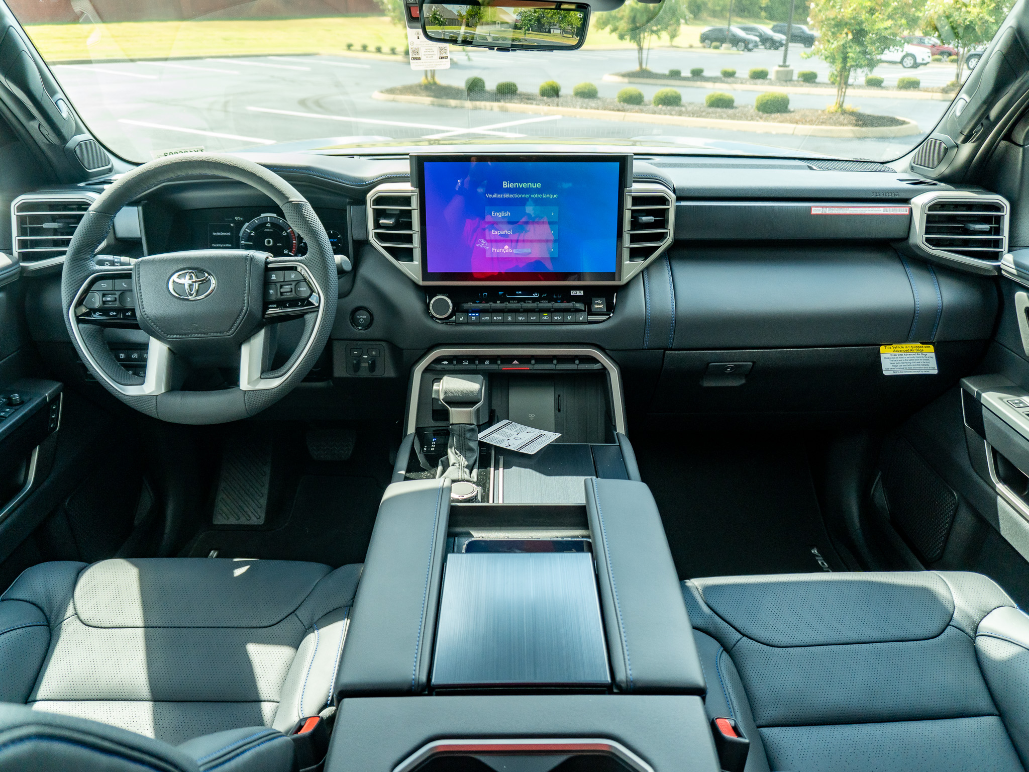 New 2026 Toyota Sequoia SUV