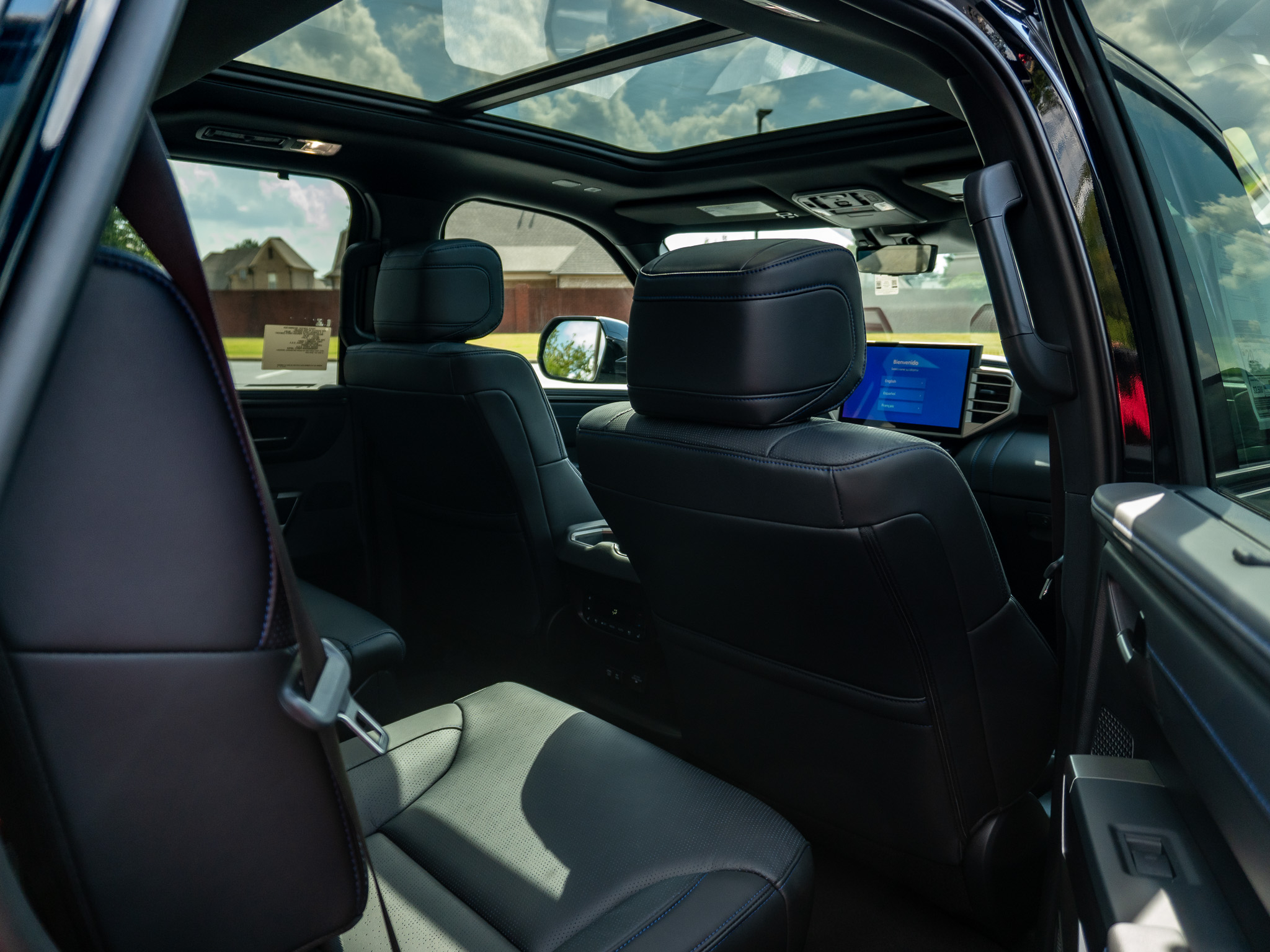 New 2026 Toyota Sequoia SUV