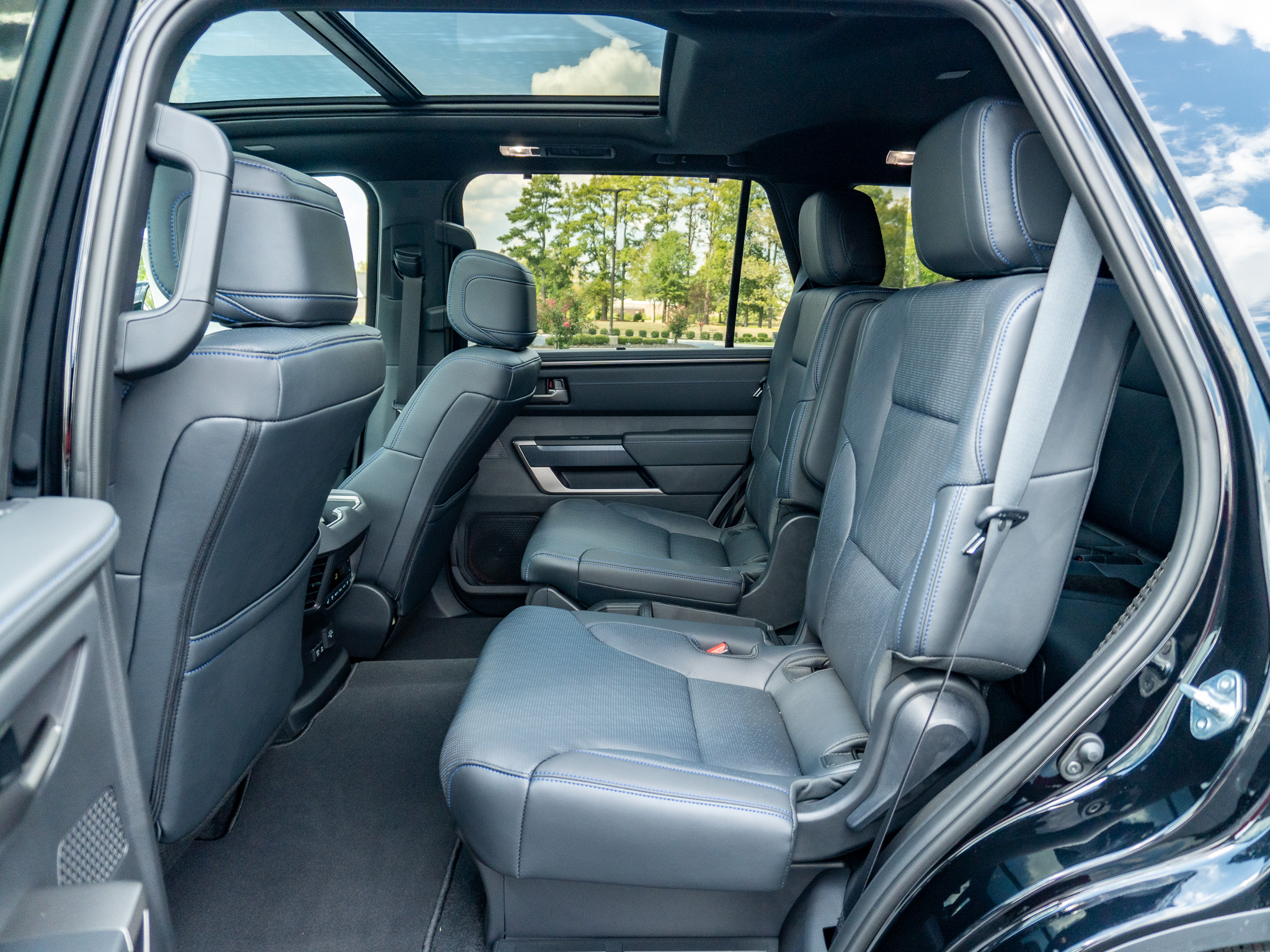 New 2026 Toyota Sequoia SUV