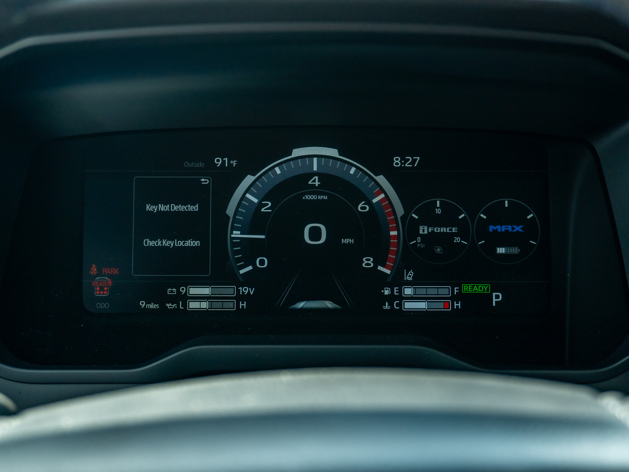 New 2026 Toyota Sequoia SUV