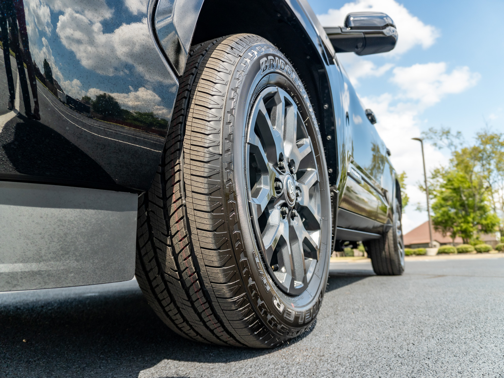 New 2026 Toyota Sequoia SUV