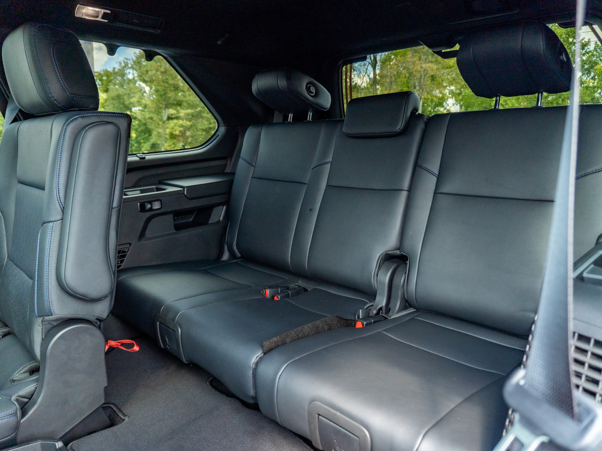 New 2026 Toyota Sequoia SUV