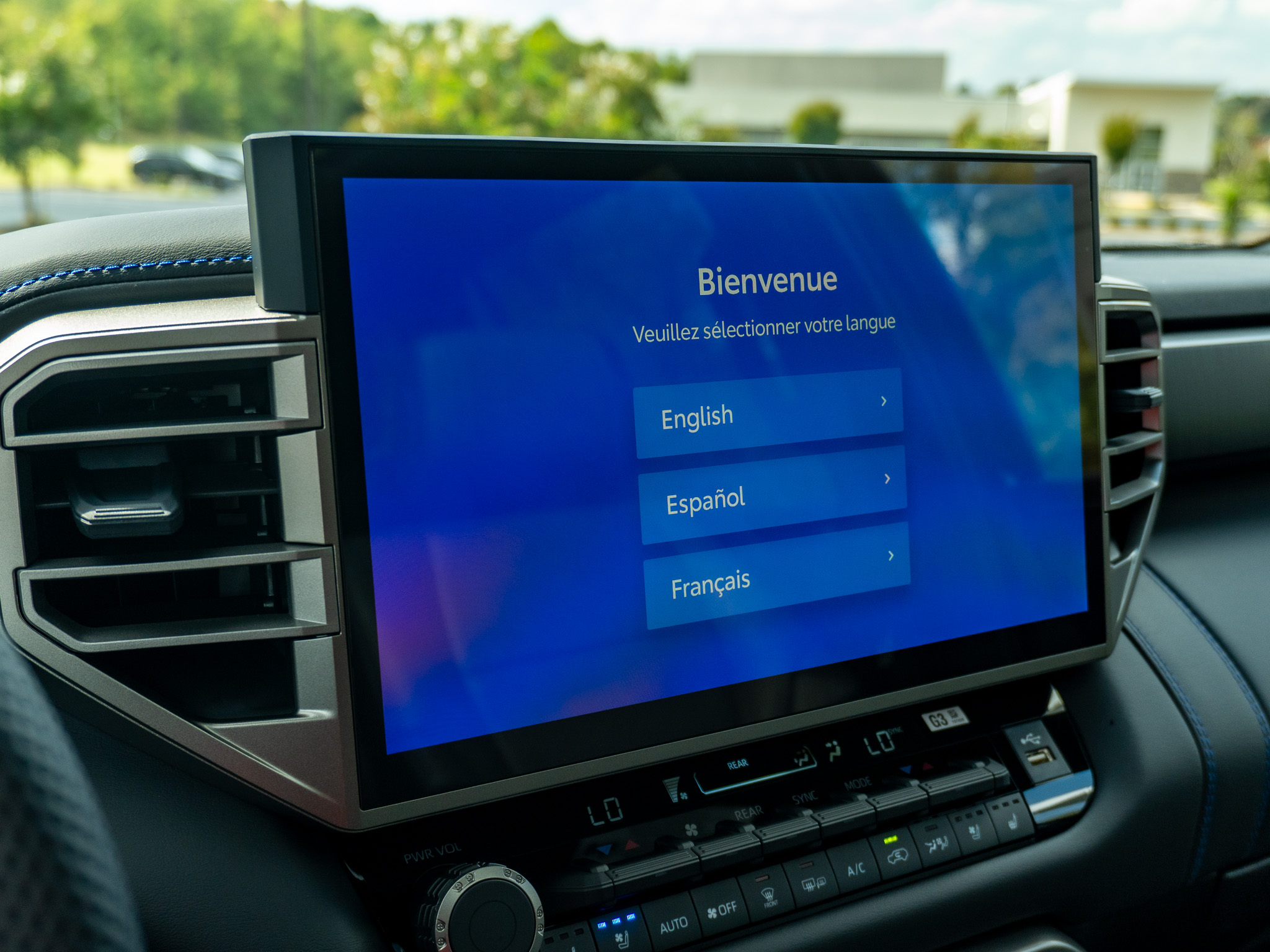 New 2026 Toyota Sequoia SUV