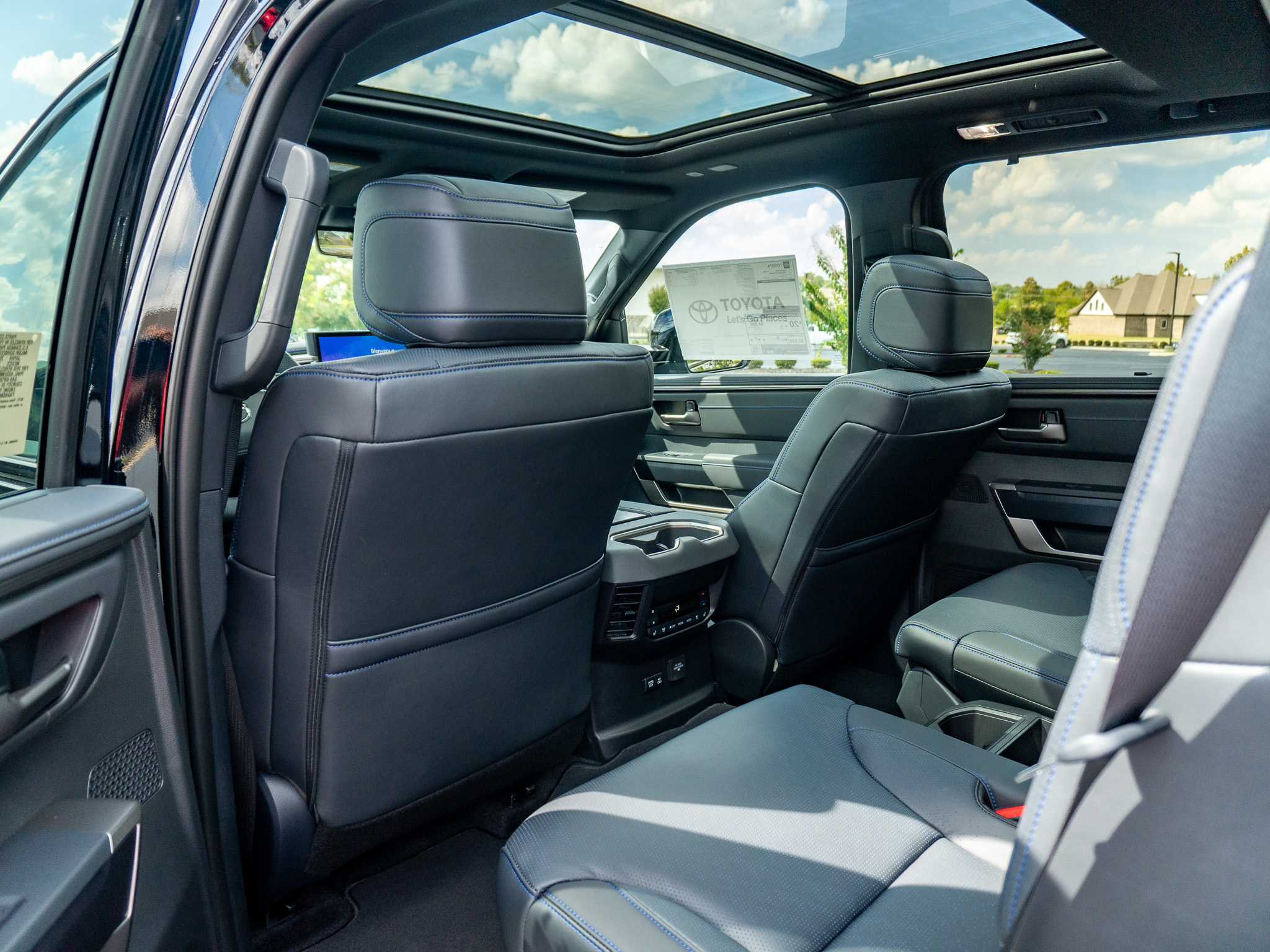 New 2026 Toyota Sequoia SUV