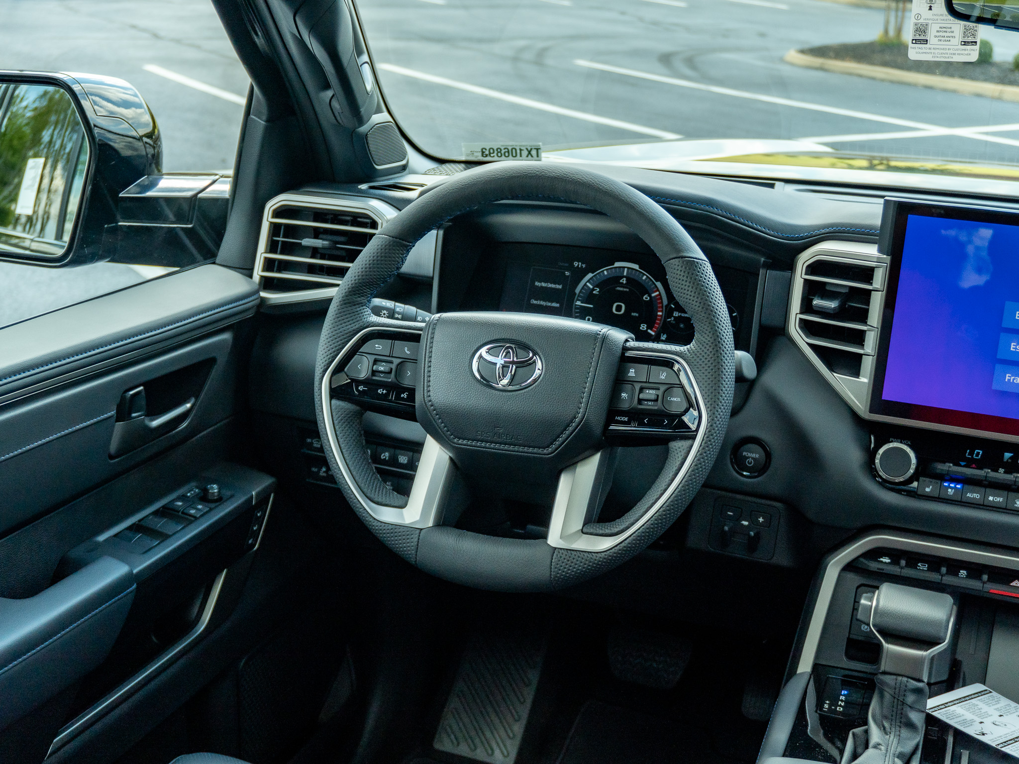 New 2026 Toyota Sequoia SUV