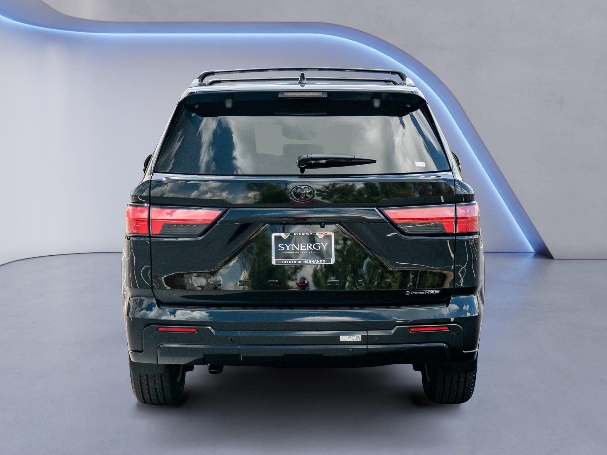 New 2026 Toyota Sequoia SUV