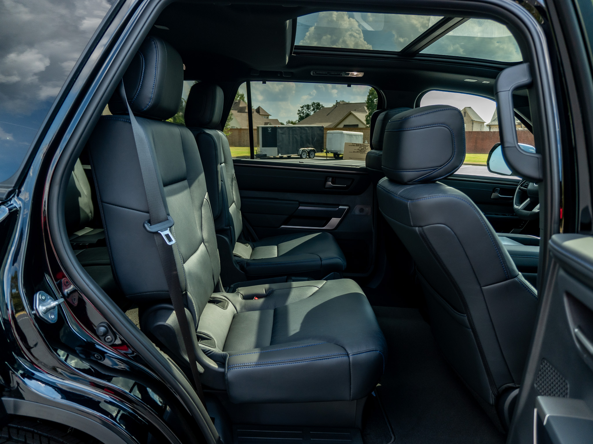 New 2026 Toyota Sequoia SUV