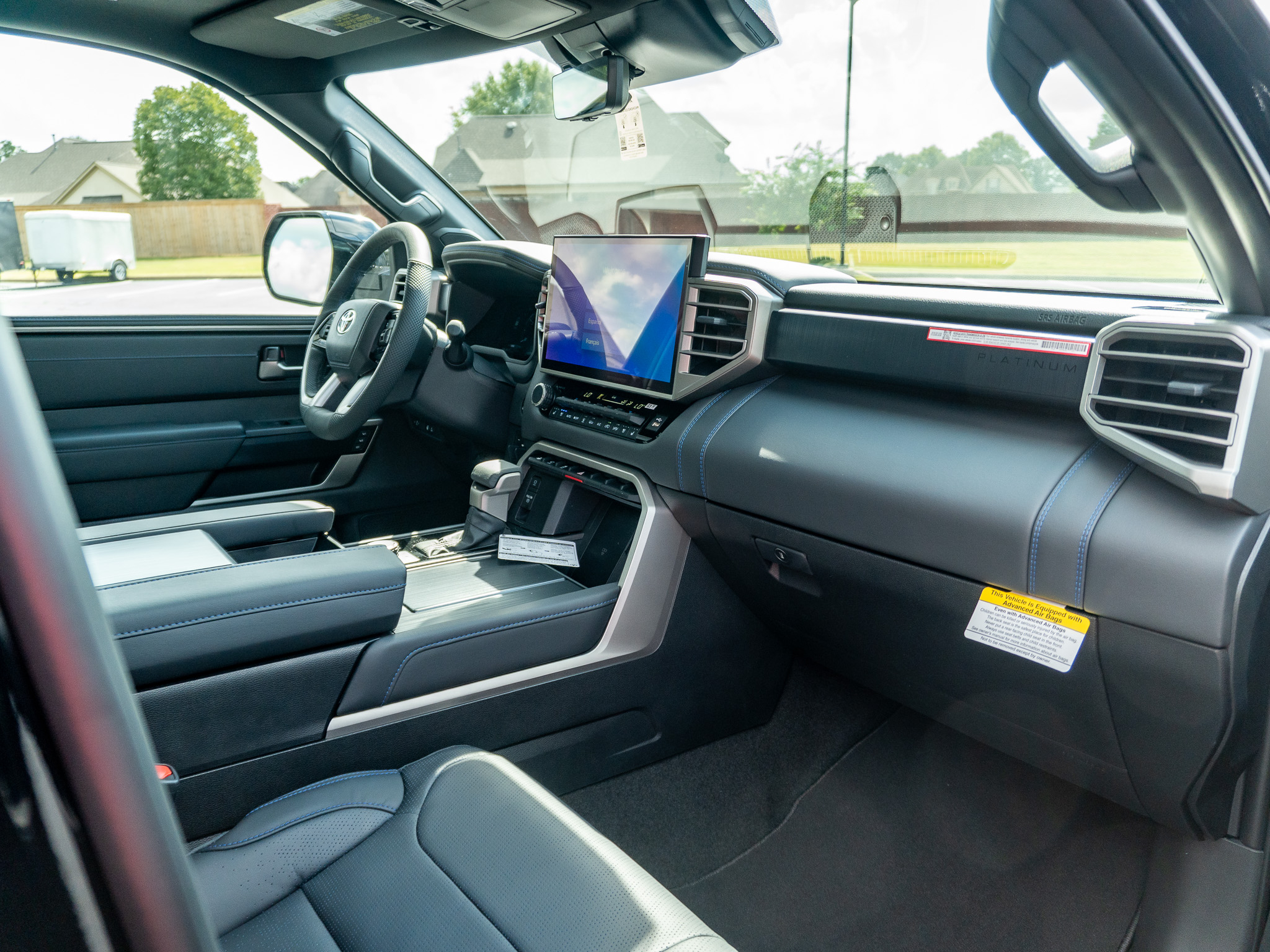 New 2026 Toyota Sequoia SUV