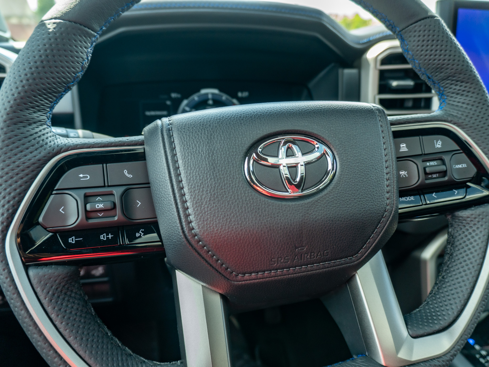 New 2026 Toyota Sequoia SUV