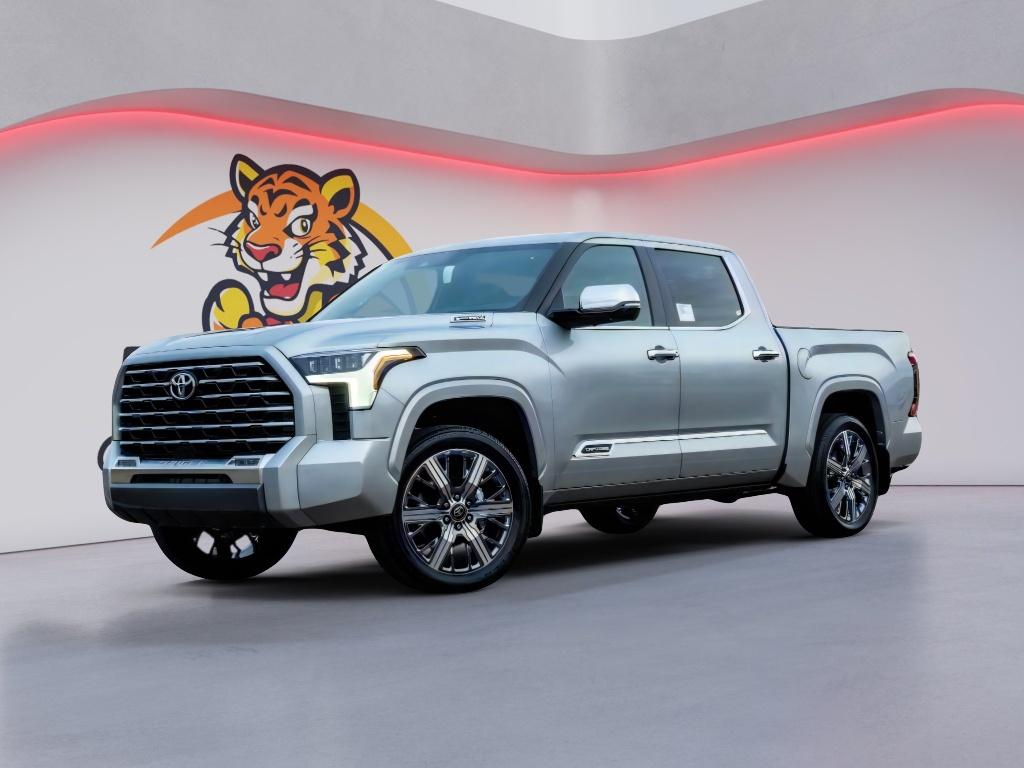 2026 Toyota Tundra Capstone's photo