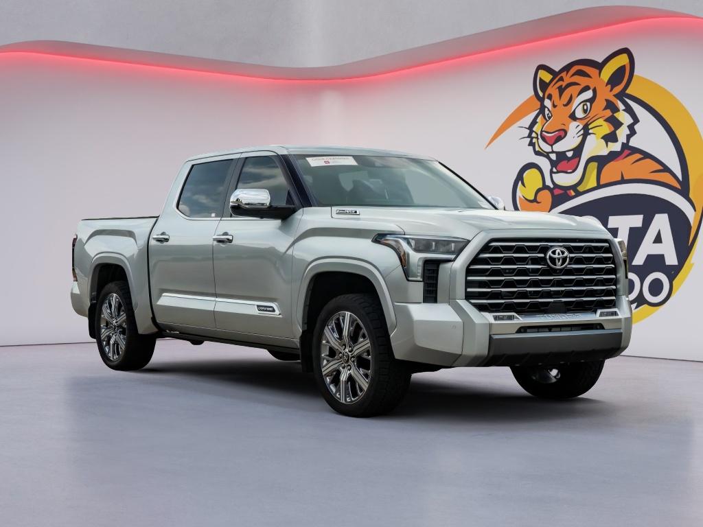 Used 2026 Toyota Tundra Hybrid Truck