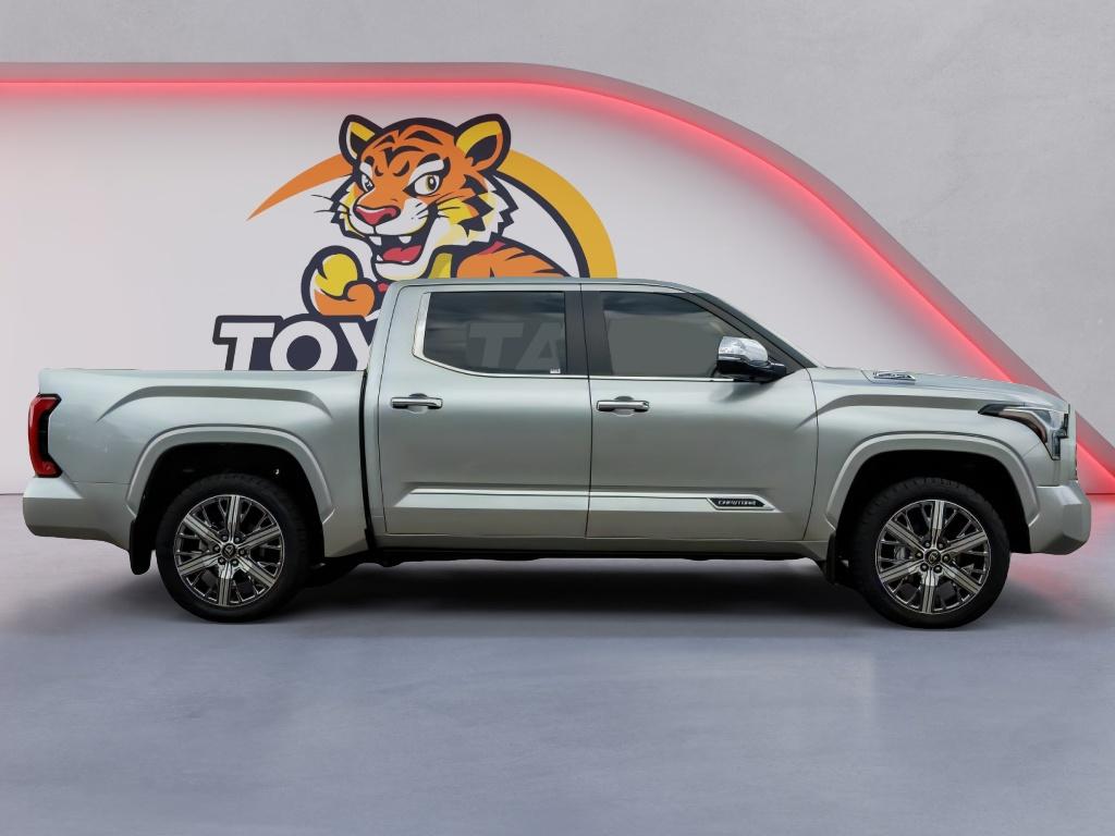 Used 2026 Toyota Tundra Hybrid Truck