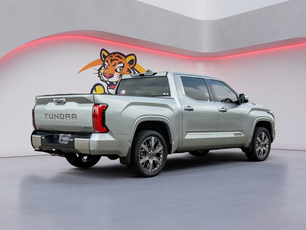 Used 2026 Toyota Tundra Hybrid Truck