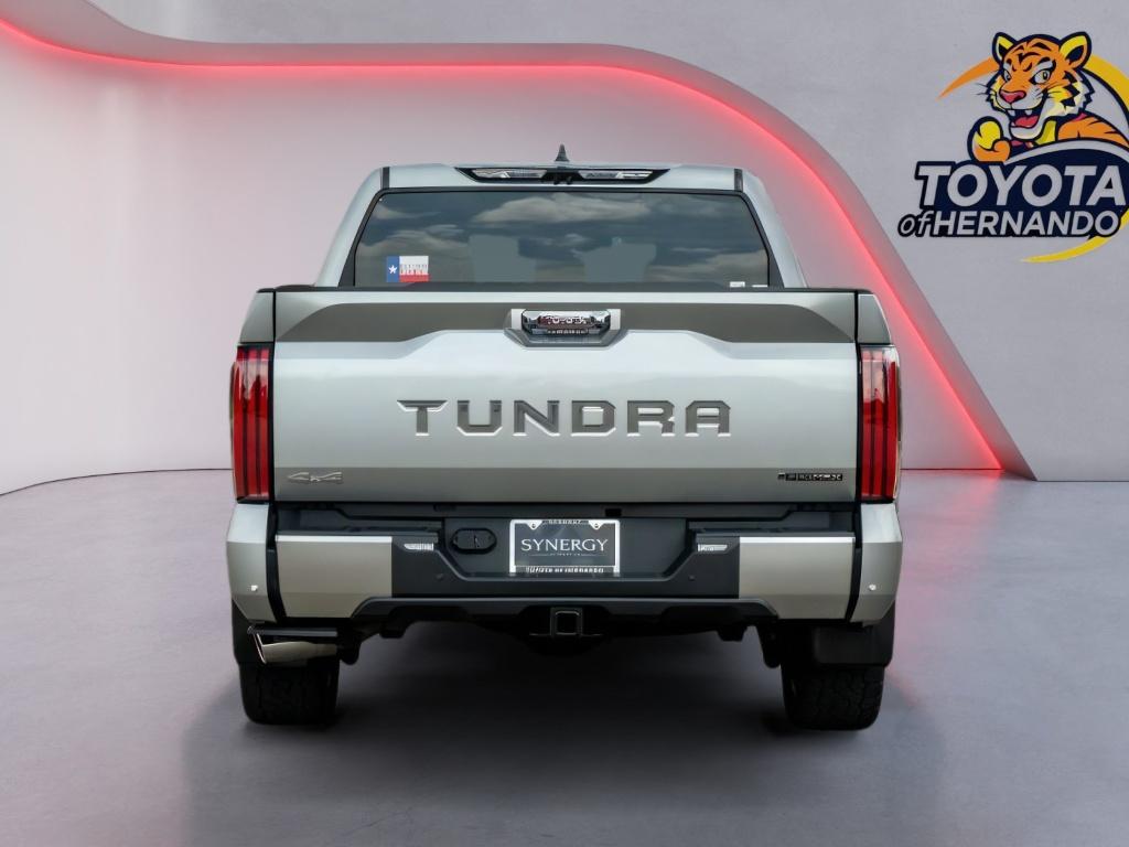 Used 2026 Toyota Tundra Hybrid Truck
