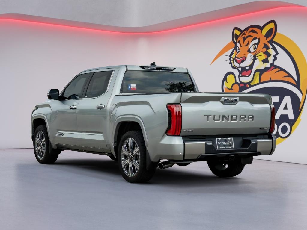 Used 2026 Toyota Tundra Hybrid Truck