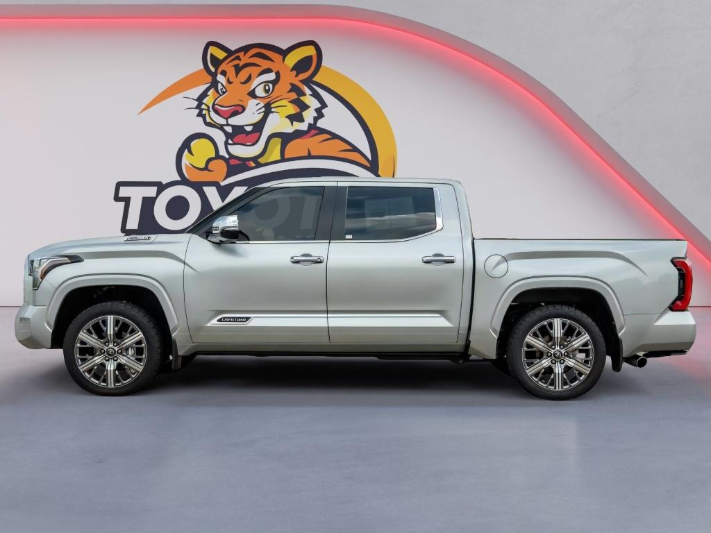 Used 2026 Toyota Tundra Hybrid Truck