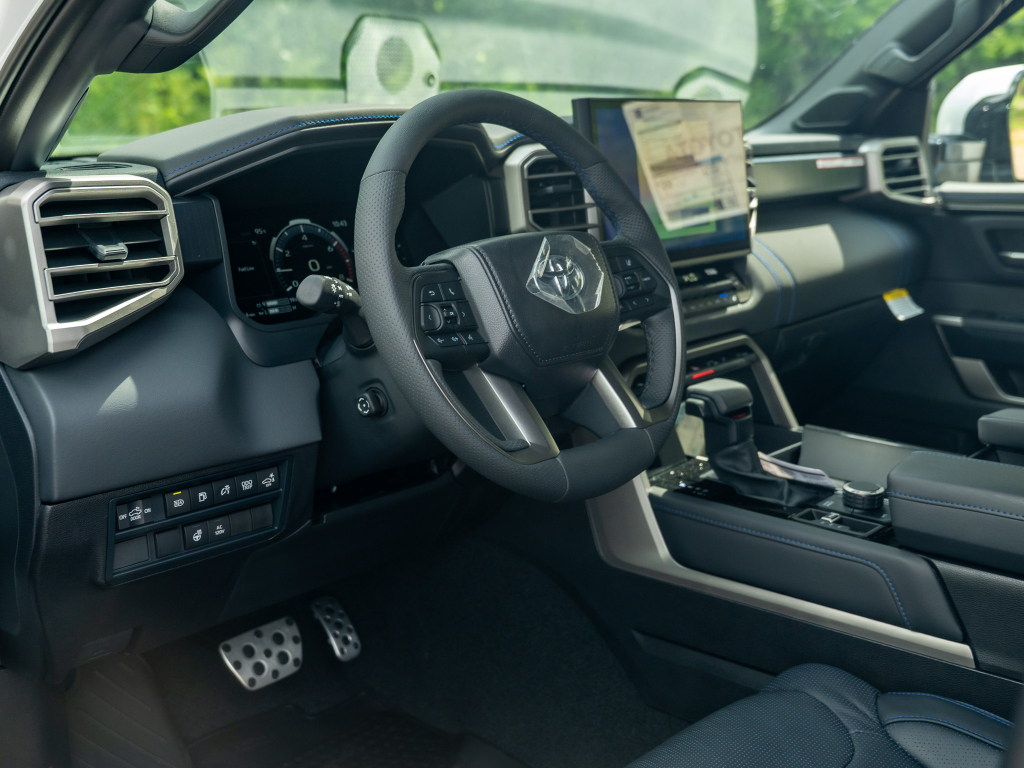 New 2026 Toyota Tundra i-FORCE MAX Truck