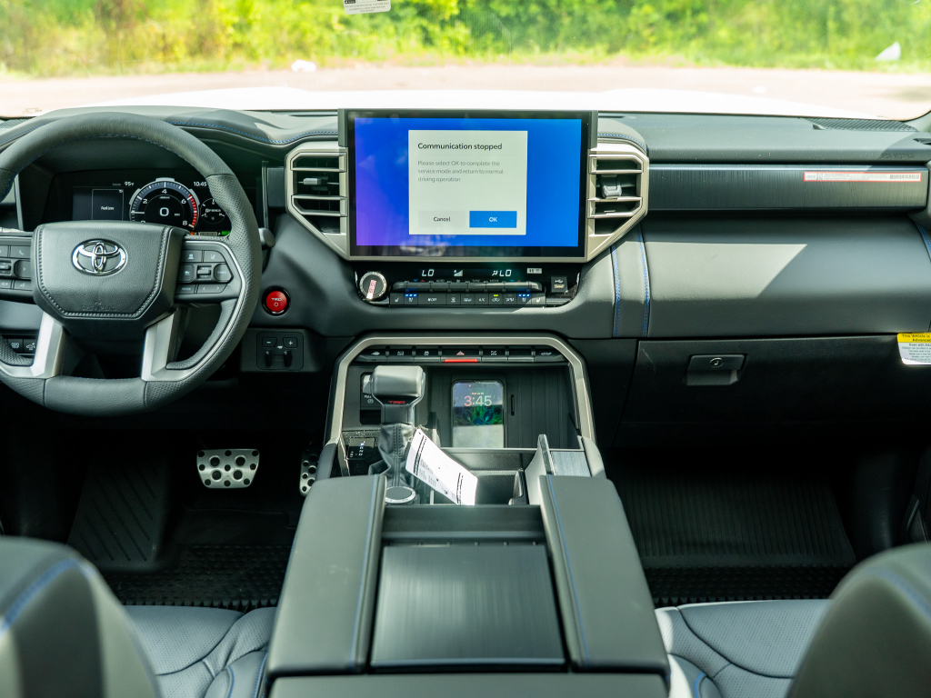 New 2026 Toyota Tundra i-FORCE MAX Truck