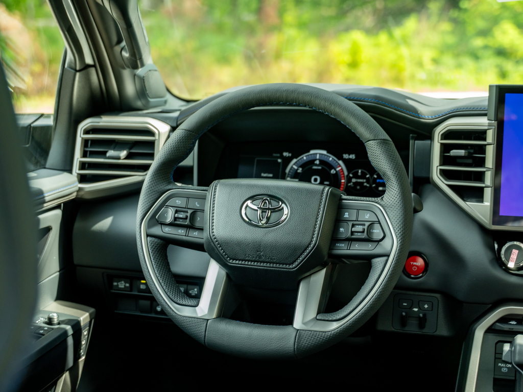 New 2026 Toyota Tundra i-FORCE MAX Truck