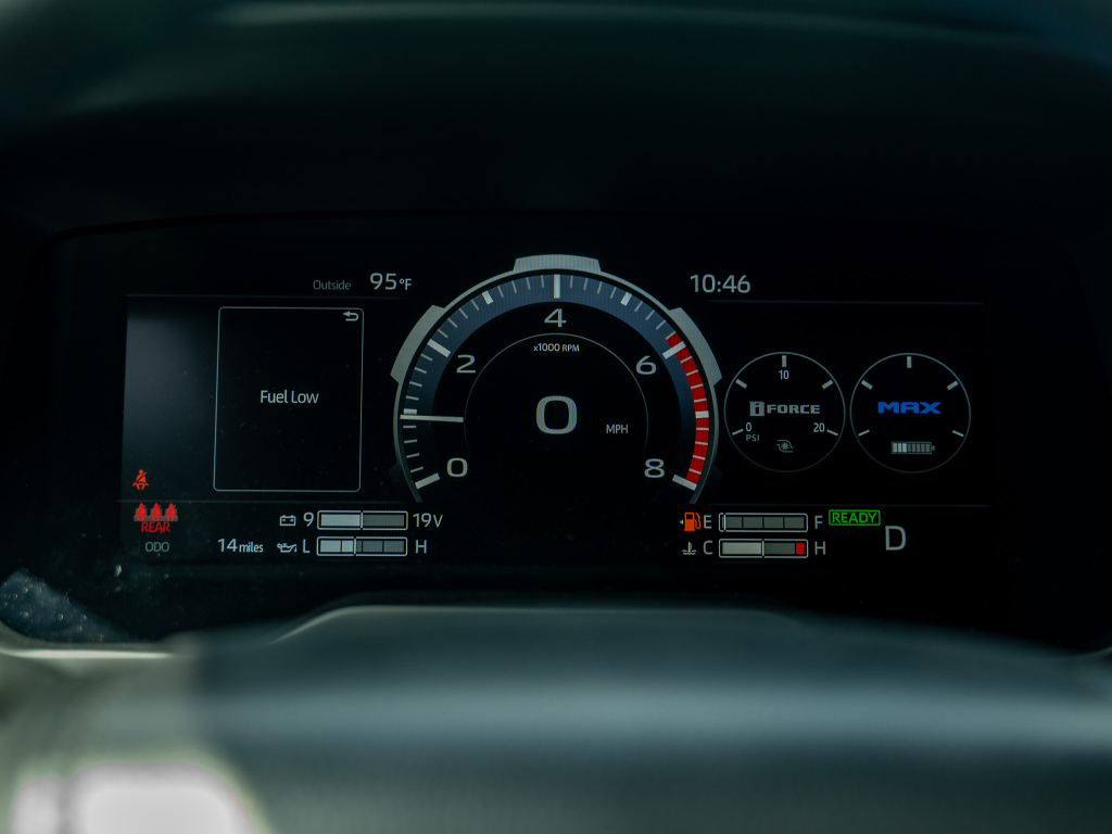New 2026 Toyota Tundra i-FORCE MAX Truck