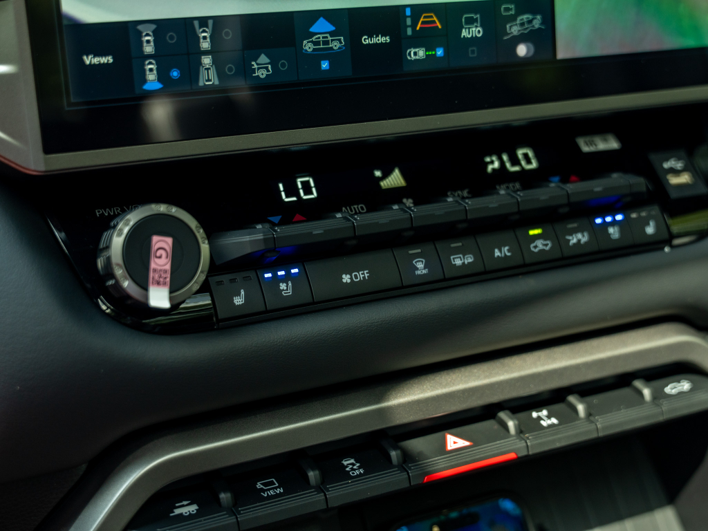 New 2026 Toyota Tundra i-FORCE MAX Truck