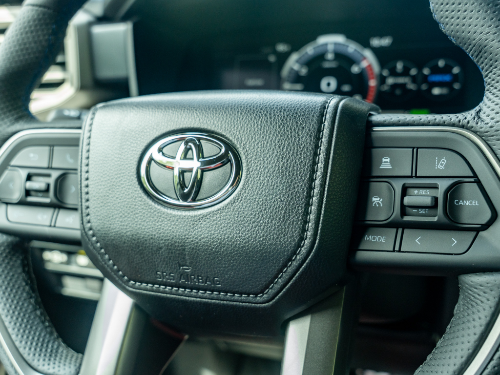 New 2026 Toyota Tundra i-FORCE MAX Truck