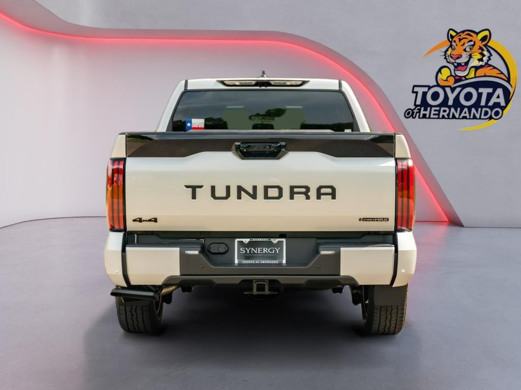 New 2026 Toyota Tundra i-FORCE MAX Truck