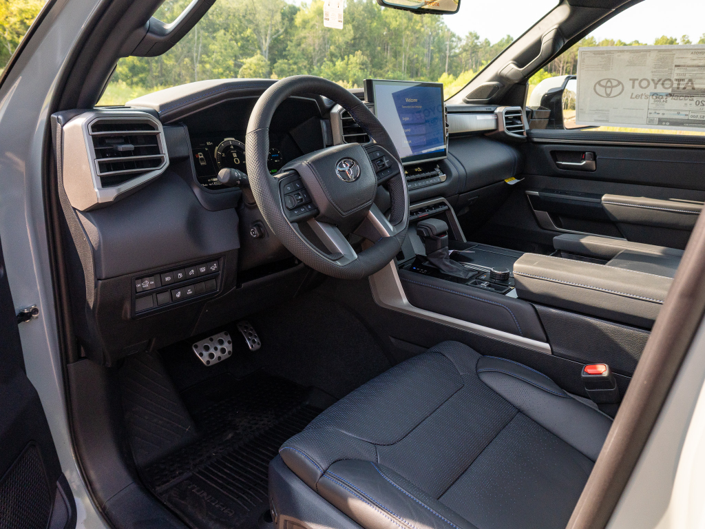 New 2026 Toyota Tundra i-FORCE MAX Truck
