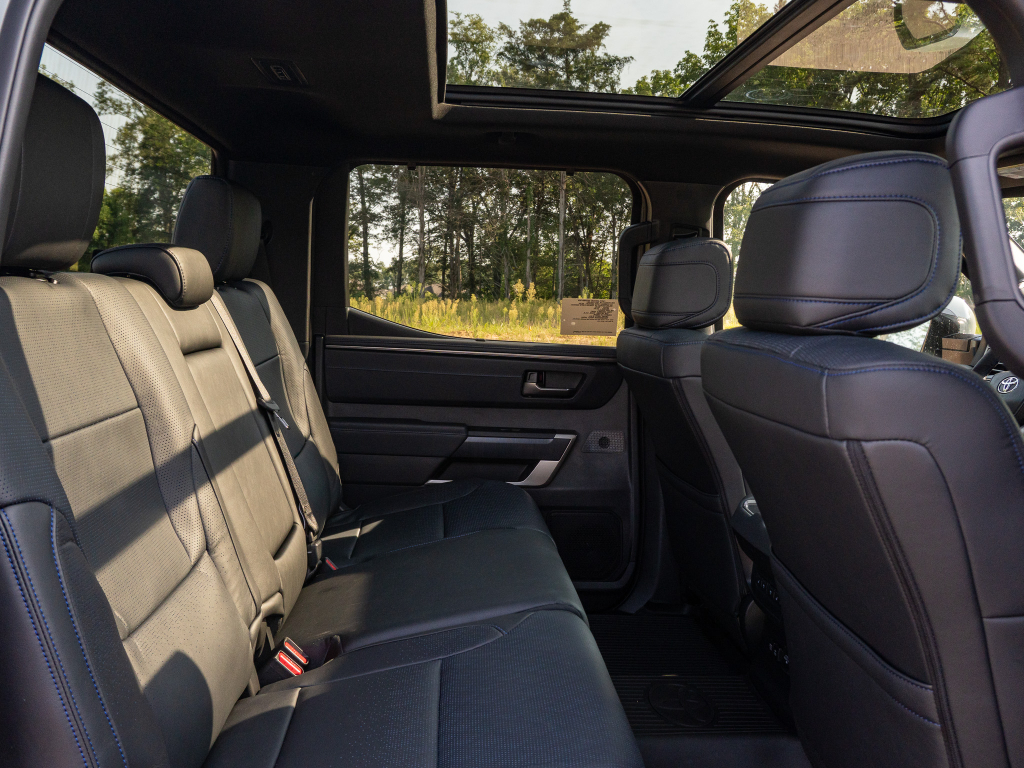 New 2026 Toyota Tundra i-FORCE MAX Truck