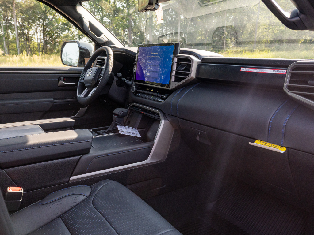 New 2026 Toyota Tundra i-FORCE MAX Truck
