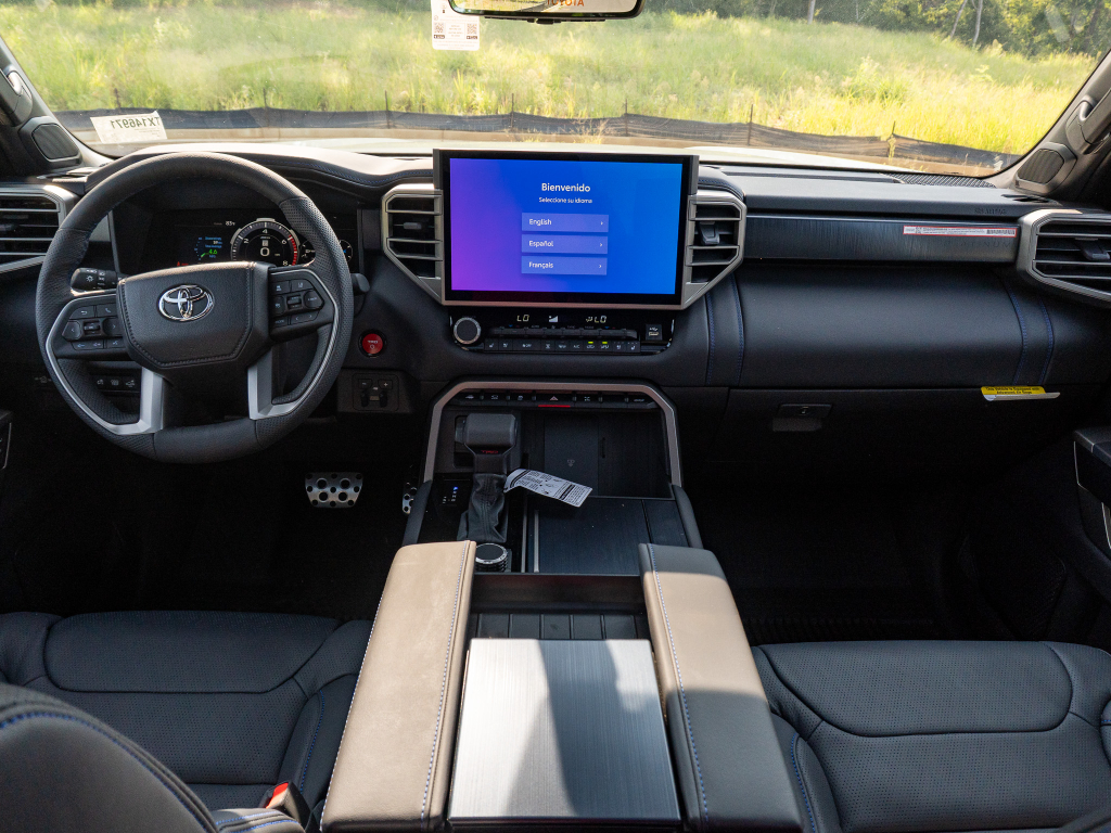 New 2026 Toyota Tundra i-FORCE MAX Truck