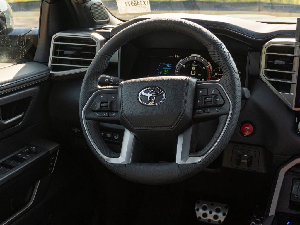 New 2026 Toyota Tundra i-FORCE MAX Truck