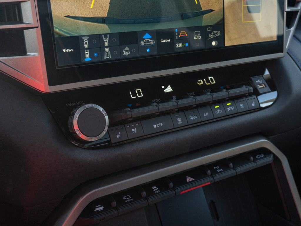 New 2026 Toyota Tundra i-FORCE MAX Truck