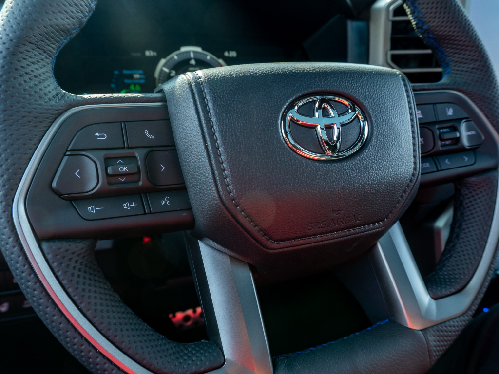 New 2026 Toyota Tundra i-FORCE MAX Truck