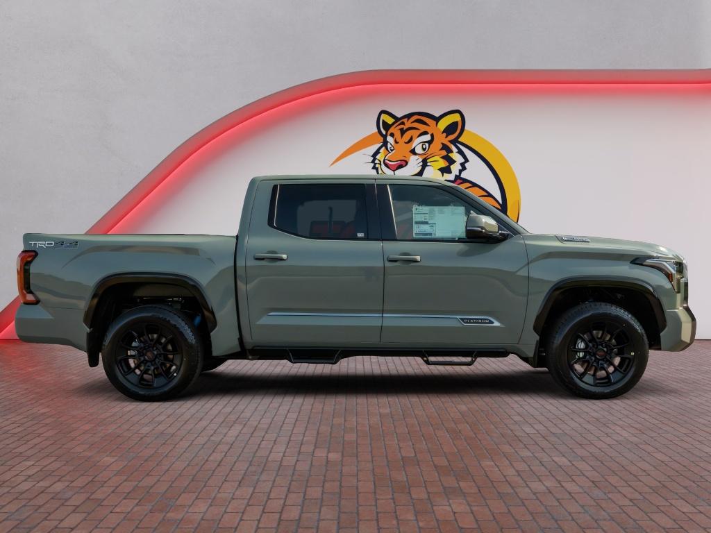 New 2026 Toyota Tundra i-FORCE MAX Truck