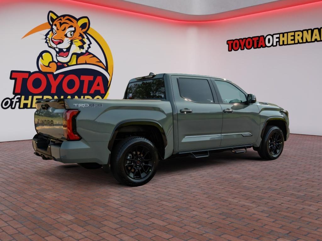 New 2026 Toyota Tundra i-FORCE MAX Truck