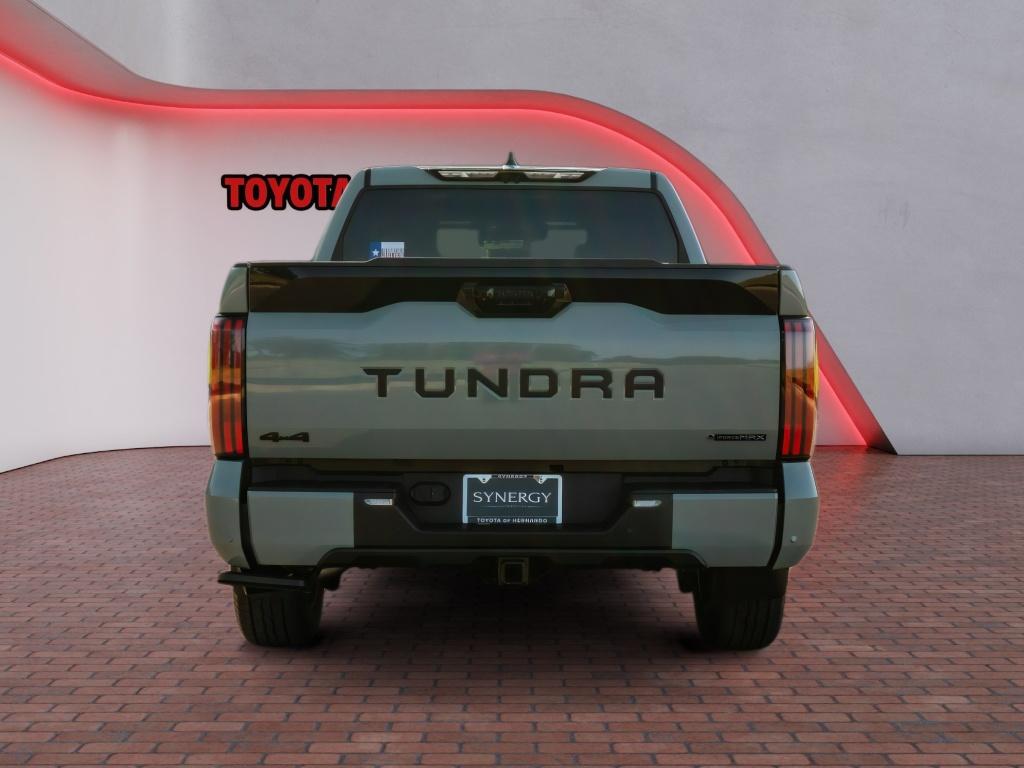 New 2026 Toyota Tundra i-FORCE MAX Truck
