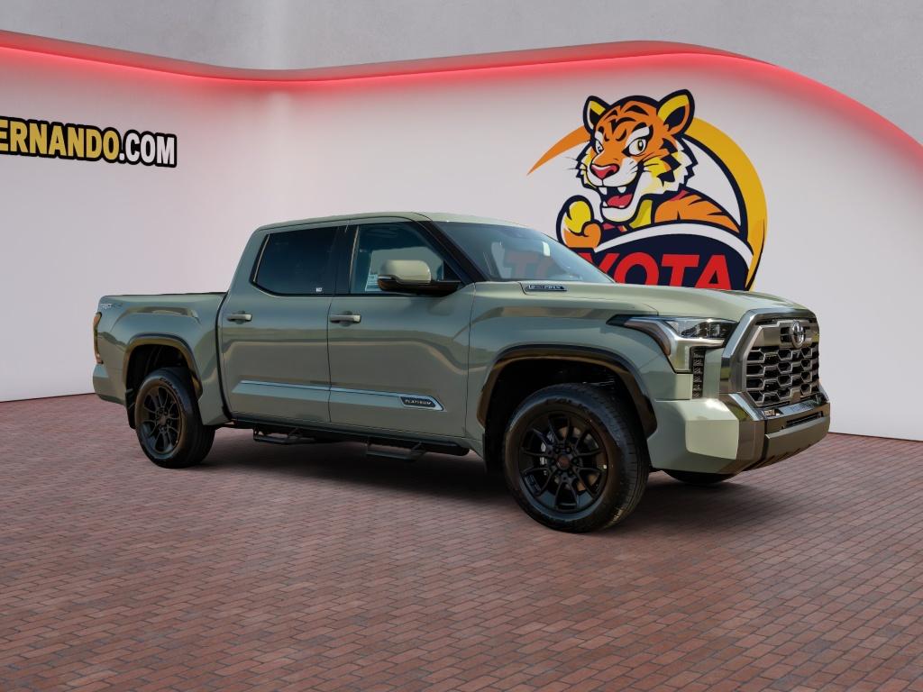 New 2026 Toyota Tundra i-FORCE MAX Truck