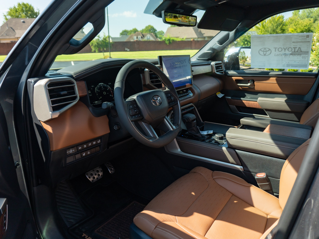 New 2026 Toyota Tundra i-FORCE MAX Truck