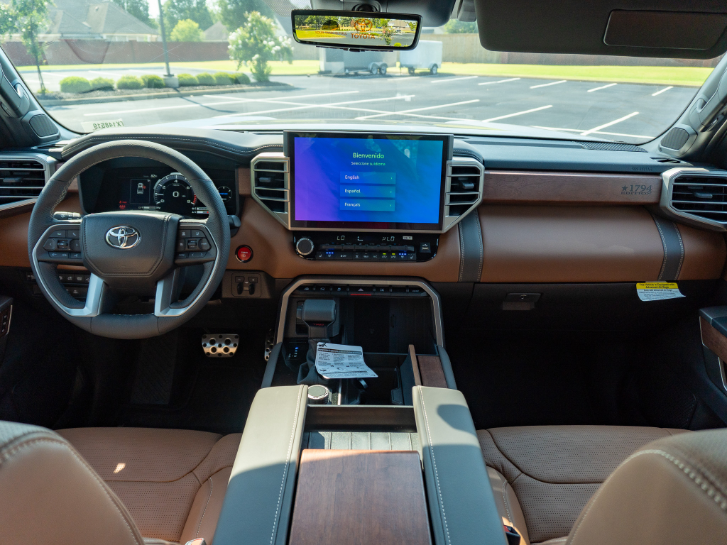 New 2026 Toyota Tundra i-FORCE MAX Truck
