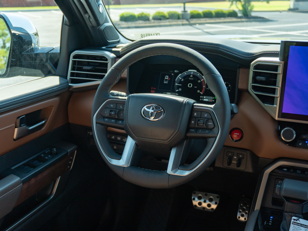 New 2026 Toyota Tundra i-FORCE MAX Truck