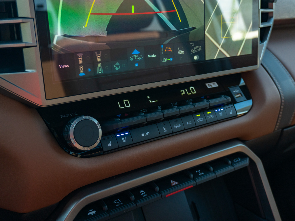 New 2026 Toyota Tundra i-FORCE MAX Truck