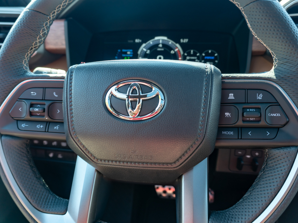 New 2026 Toyota Tundra i-FORCE MAX Truck