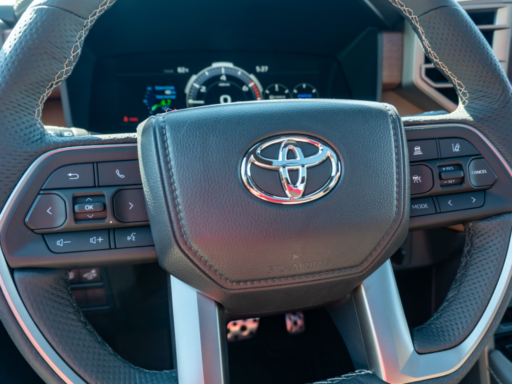 New 2026 Toyota Tundra i-FORCE MAX Truck