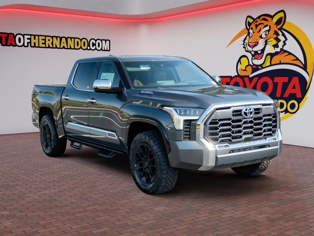New 2026 Toyota Tundra i-FORCE MAX Truck