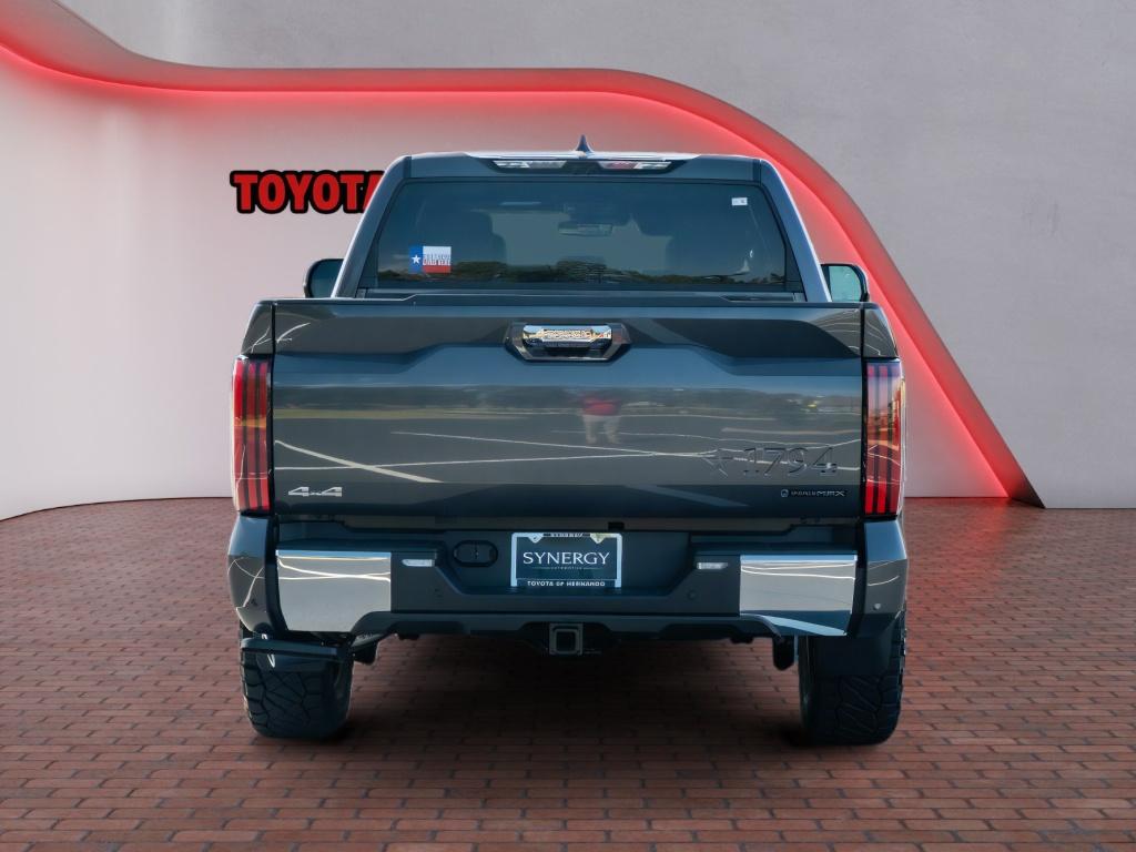 New 2026 Toyota Tundra i-FORCE MAX Truck